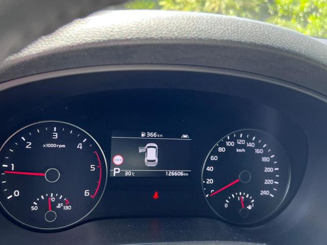 KIA Sportage usata, con Controllo trazione