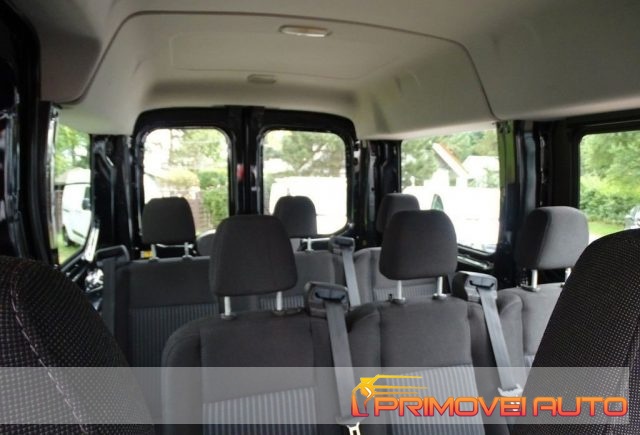 FORD Transit usata, con Climatizzatore