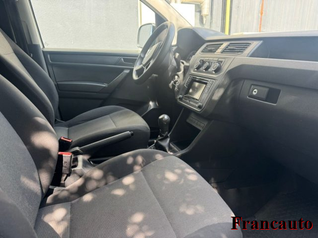 VOLKSWAGEN Caddy usata, con Climatizzatore