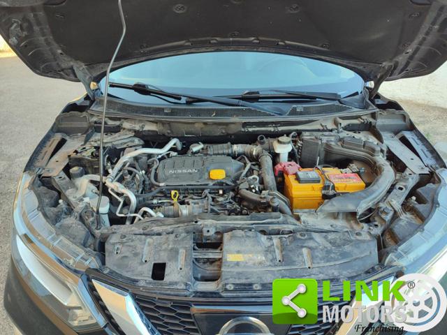 NISSAN Qashqai usata 36