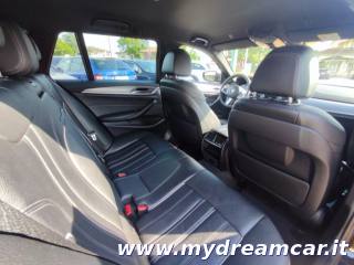 BMW 520 usata, con Bluetooth