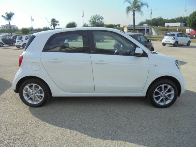 SMART ForFour usata, con Chiusura centralizzata