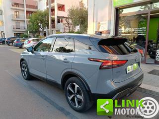 NISSAN Qashqai usata, con Controllo vocale