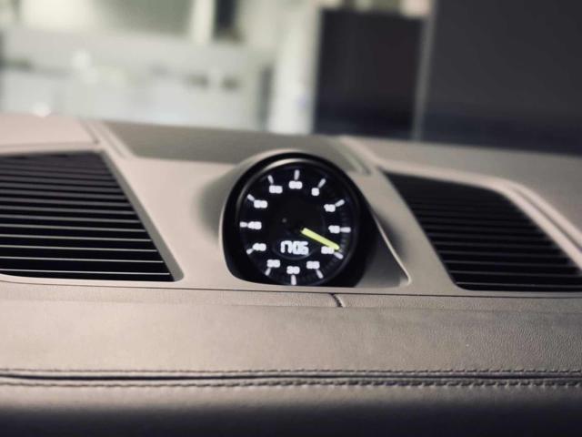 PORSCHE Cayenne usata, con Controllo trazione