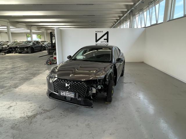 DS AUTOMOBILES DS 4 usata, con Airbag laterali