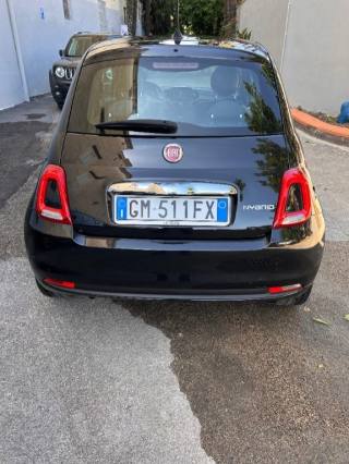 FIAT 500 usata, con Boardcomputer