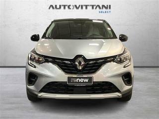 RENAULT Captur usata, con Airbag