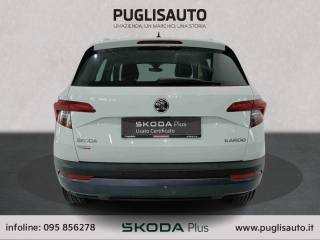 SKODA Karoq usata, con Immobilizzatore elettronico