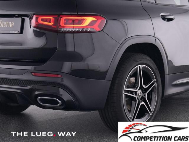 MERCEDES-BENZ GLB 200 usata, con Lettore CD