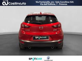 MAZDA CX-3 usata, con Airbag Passeggero