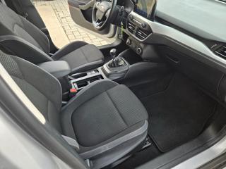 FORD Focus usata, con Filtro antiparticolato