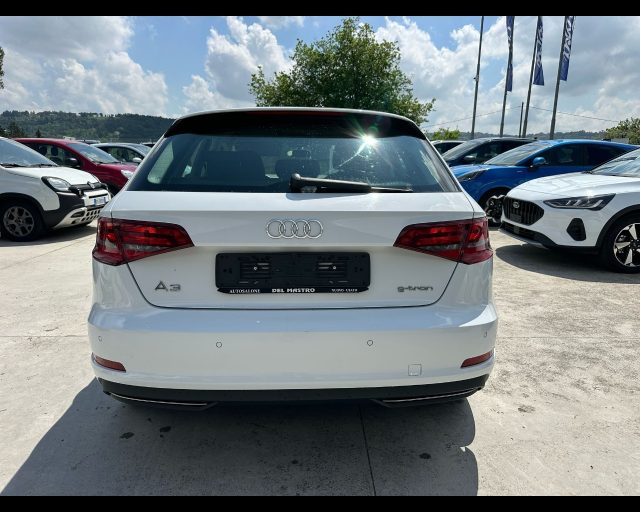 AUDI A3 usata, con Cerchi in lega