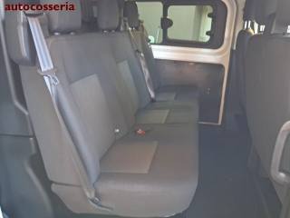 FORD Transit Custom usata, con Boardcomputer