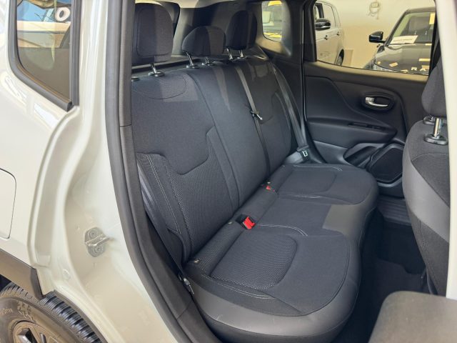 JEEP Renegade usata, con Touch screen