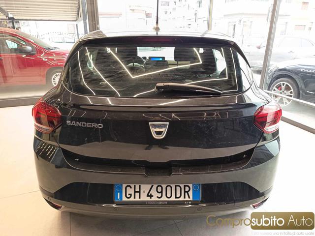 DACIA Sandero usata, con Cerchi in lega