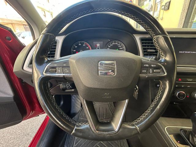 SEAT Leon usata, con Filtro antiparticolato