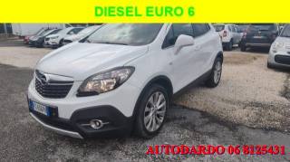 OPEL Mokka 1.6 CDTI Ecotec 136CV 4x2 aut. Cosmo