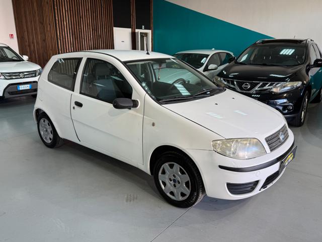 FIAT Punto usata, con Chiusura centralizzata