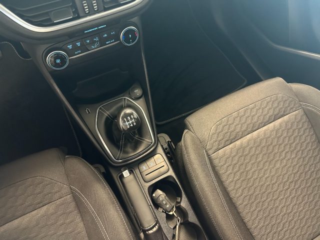 FORD Fiesta usata, con Volante in pelle
