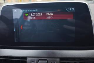 BMW 225 usata, con Park Distance Control