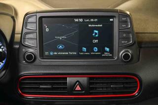 HYUNDAI Kona usata, con Fendinebbia