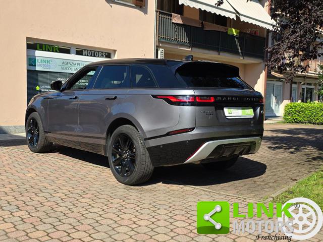 LAND ROVER Range Rover Velar usata, con Airbag laterali