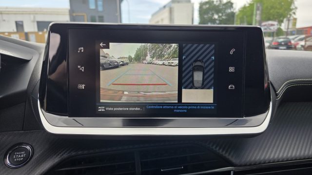 PEUGEOT 208 usata, con Bluetooth