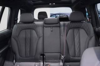 BMW X7 usata, con Head-up display