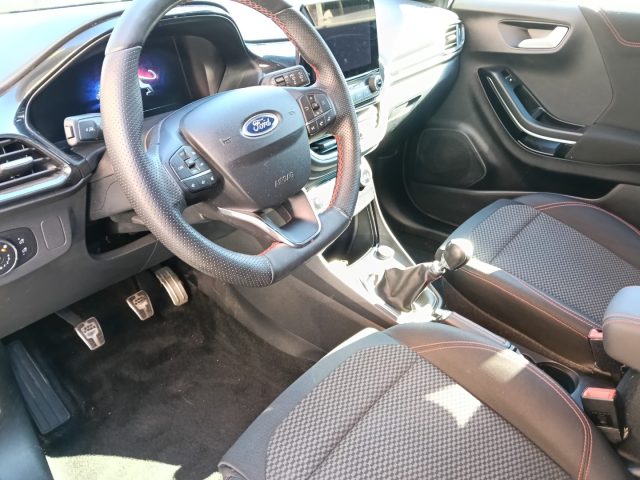 FORD Puma usata, con Immobilizzatore elettronico