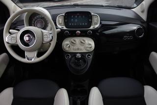 FIAT 500 usata, con Chiusura centralizzata