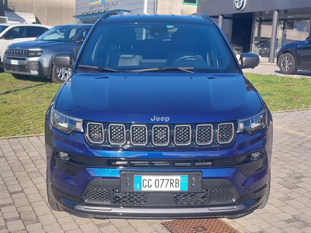 JEEP Compass usata, con Autoradio