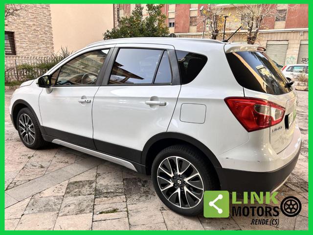 SUZUKI S-Cross usata, con Airbag laterali