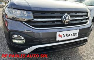 VOLKSWAGEN T-Cross usata, con Touch screen