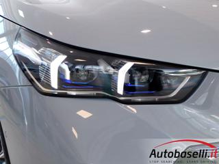 BMW 520 usata, con Sedile posteriore sdoppiato