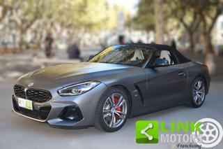 BMW Z4 sDrive30i Msport GARANZIA BMW FINO A 02/2027