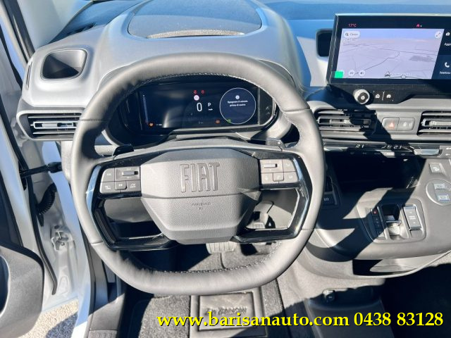 FIAT Doblo usata, con Fendinebbia