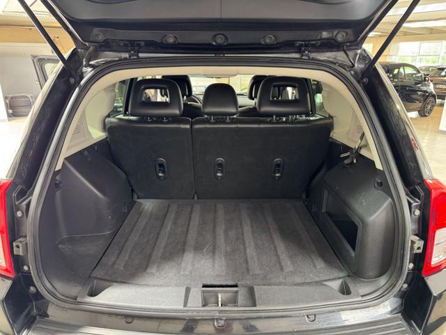 JEEP Compass usata, con Cruise Control