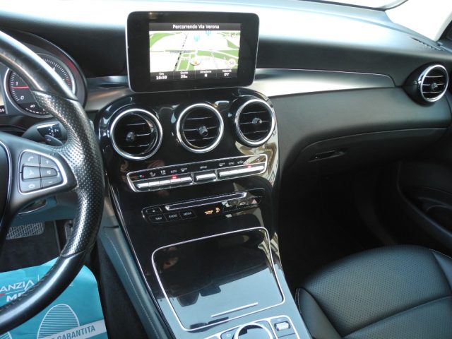 MERCEDES-BENZ GLC 250 usata, con Boardcomputer