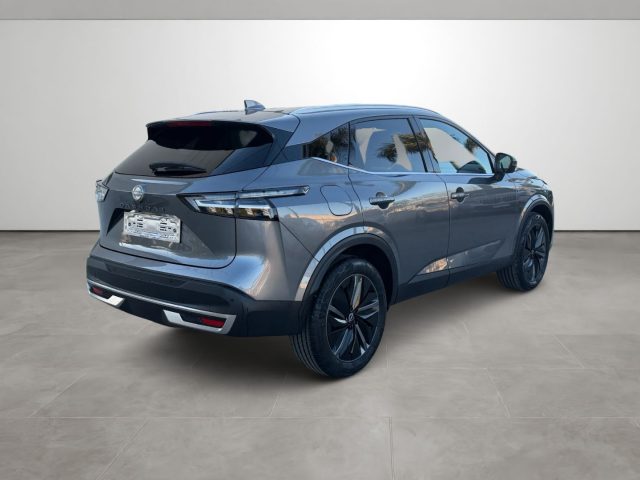 NISSAN Qashqai usata, con Airbag Passeggero