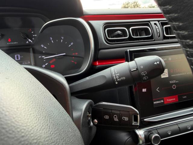 CITROEN C3 usata, con Isofix