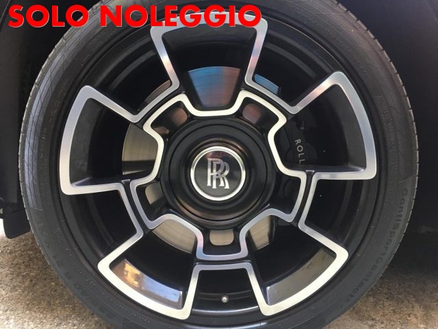 ROLLS-ROYCE Wraith usata, con Autoradio