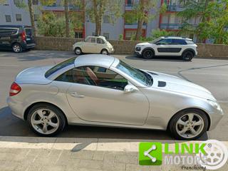 MERCEDES-BENZ SLK 200 usata 43