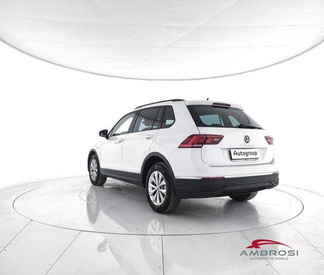 VOLKSWAGEN Tiguan usata 3