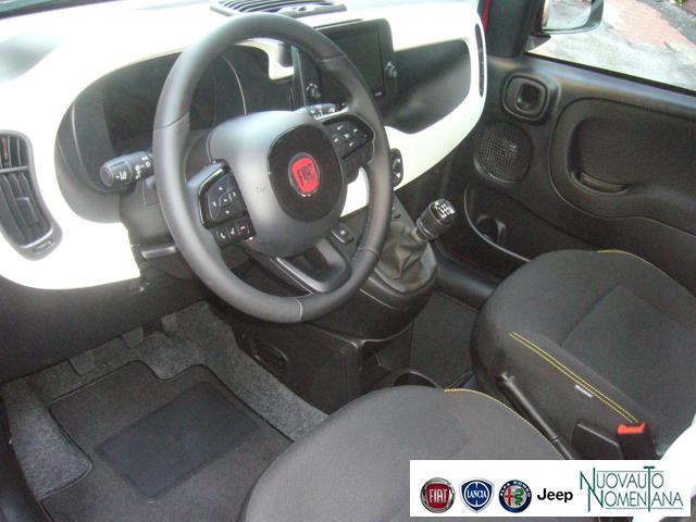 FIAT Panda Cross usata, con Servosterzo