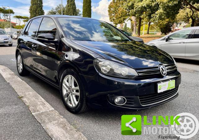 VOLKSWAGEN Golf usata, con ABS
