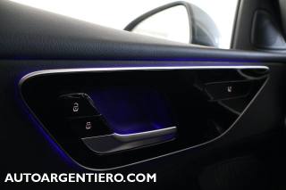 MERCEDES-BENZ C 200 usata, con Sensore di luce