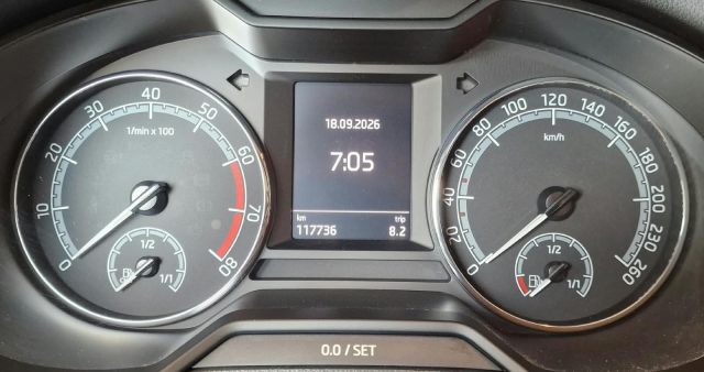 SKODA Octavia usata, con Park Distance Control