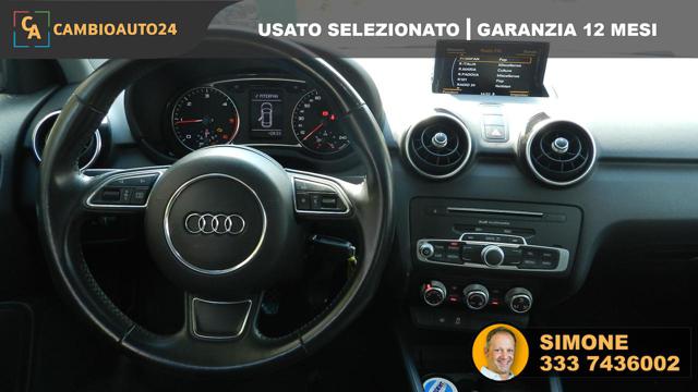 AUDI A1 usata, con Climatizzatore