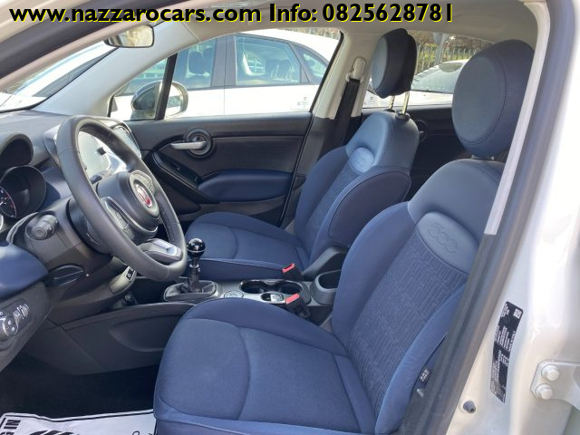 FIAT 500X usata, con Alzacristalli elettrici