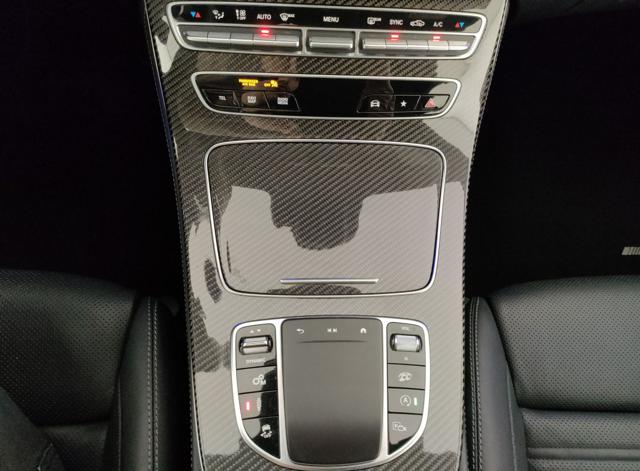 MERCEDES-BENZ E 53 AMG usata, con Autoradio digitale